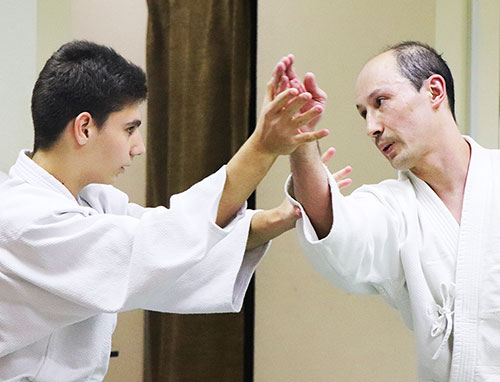 International Seminar | D. Tulchinskiy |  A. Avetisyan | 2023